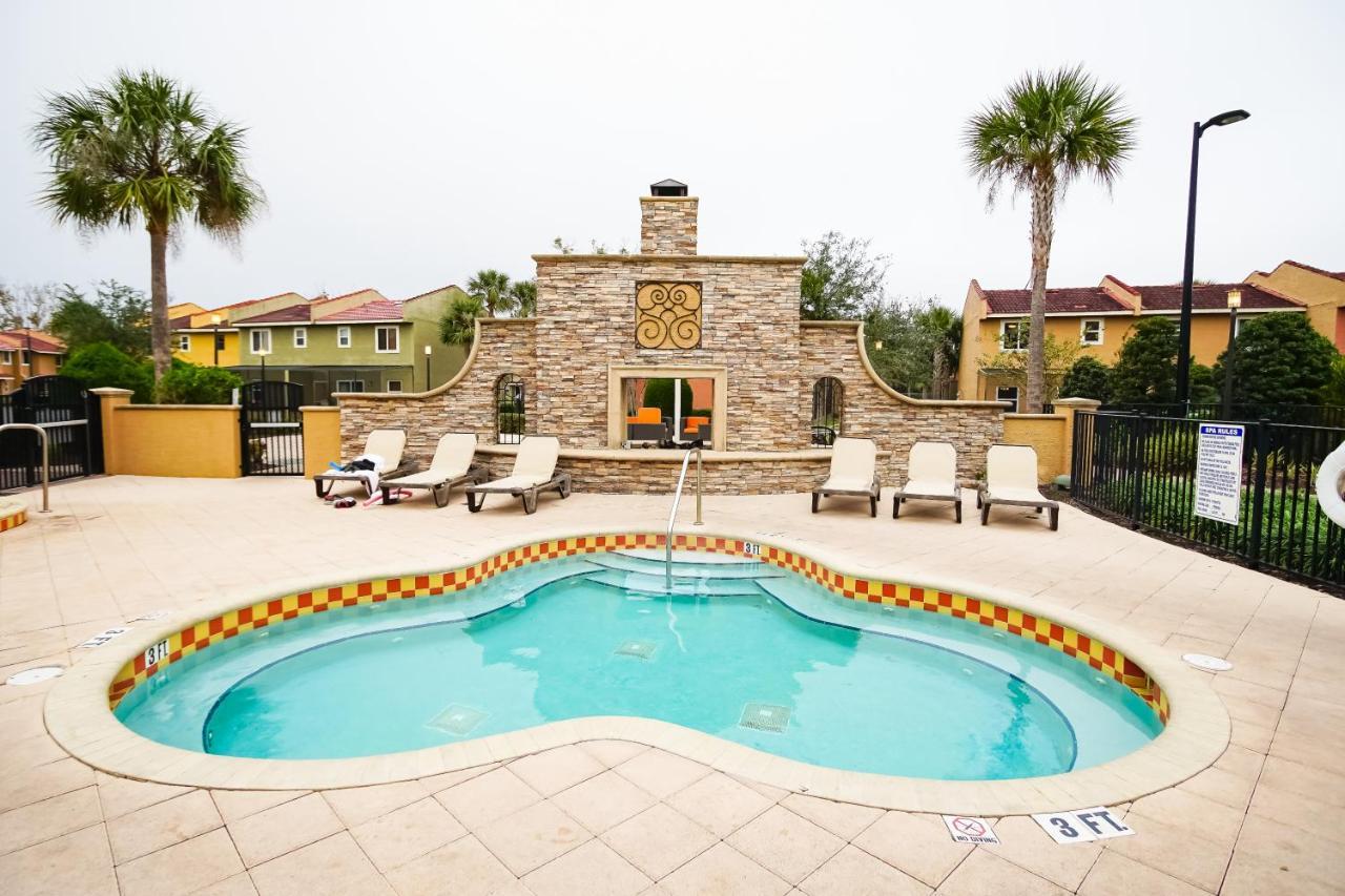 Multi Resorts At Fantasy World Orlando Luaran gambar