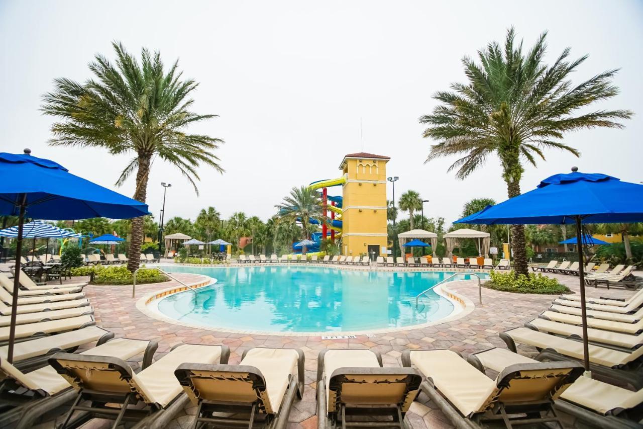 Multi Resorts At Fantasy World Orlando Luaran gambar
