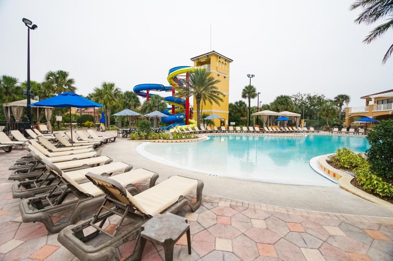 Multi Resorts At Fantasy World Orlando Luaran gambar